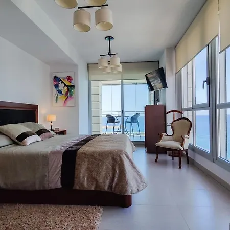 Baupres Luxury Appartement Calpe