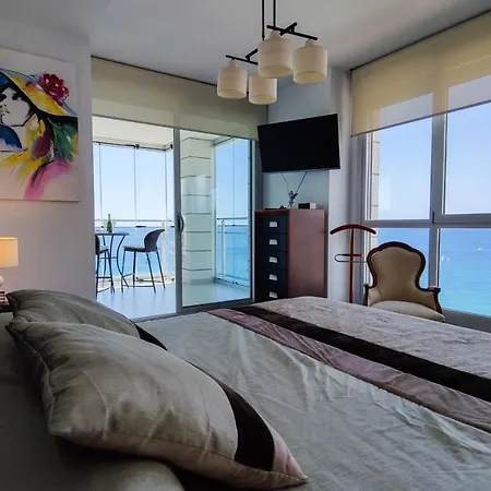 Appartement Baupres Luxury