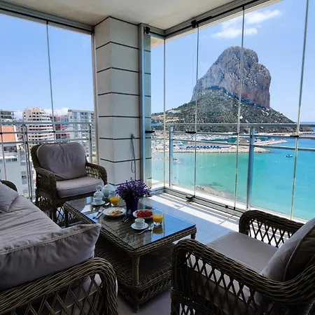 Baupres Luxury Appartement Calpe
