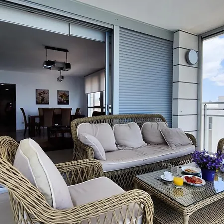Appartement Baupres Luxury *