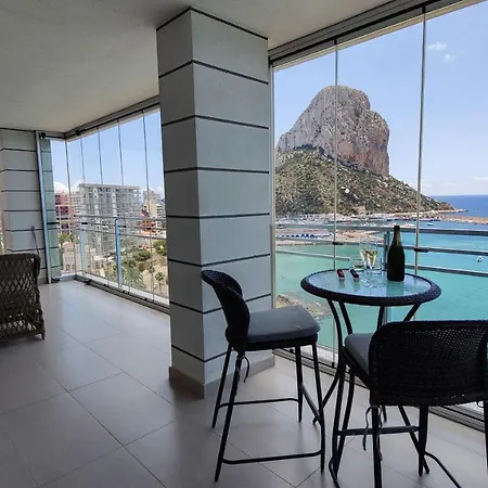 Baupres Luxury Appartement Calpe