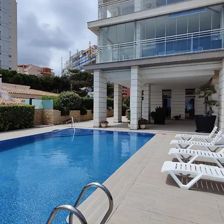 Baupres Luxury Appartement Calpe